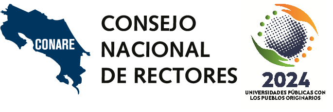 Logo de CONARE