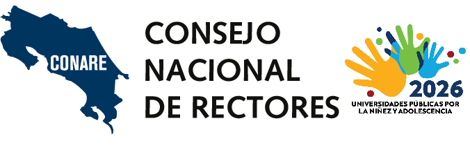 Logo de CONARE